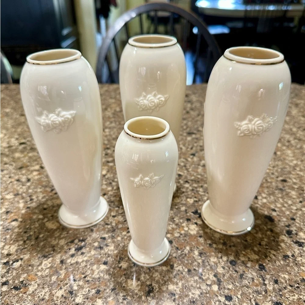 Lenox set rose